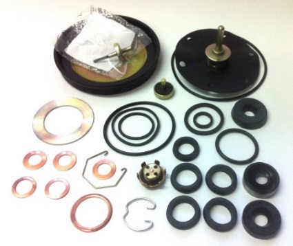 MM33027 Shaft = 13.0mm Piston = 115mm Double