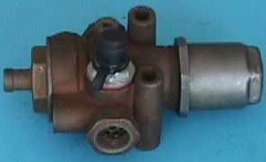 MM33076 KNORR BREMSE Unloader Valve