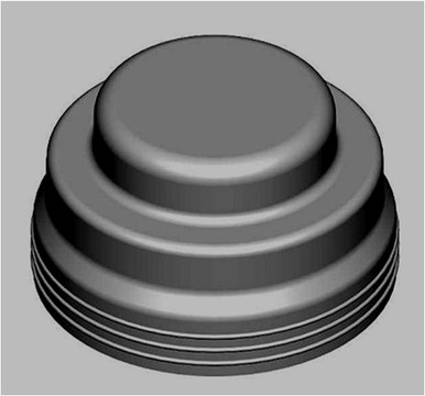 MM22435 MGM Dust CAP