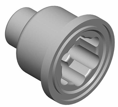 MM22311/2 Base CAP for Unloader
