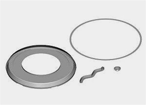 MM33128 HALDEX Pressure Converter