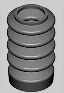 MM2080 Boot for MM3097