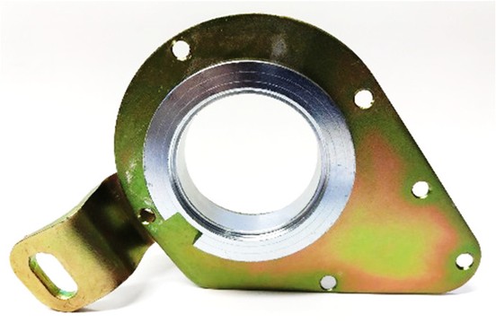 MM33001 A Control Plate – Short Arm (18°)
