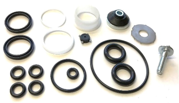 MM33215 AD-IS BENDIX Int Air Dryer