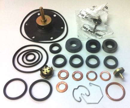 MM33020 Shaft = 14.5mm Single (Minor Kit)