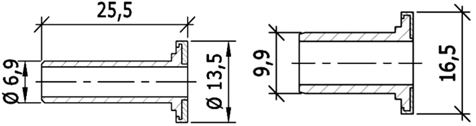MM33126 BOSCH 3 Port Hand Control Valve