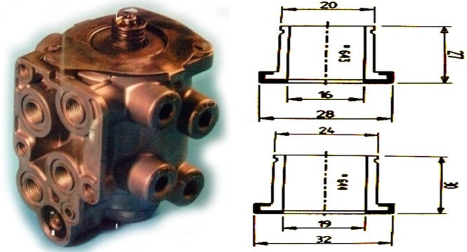 MM22451 E7 Dual Circuit
