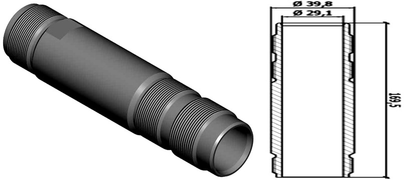 MM2704 29MM Clutch Cylinder