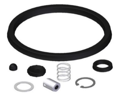 MM33202 Airmaster ISUZU FTR 800 16mm Shaft