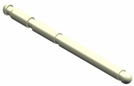 MM1720 F90 Clutch Push Rod (L = 180mm)