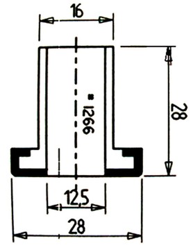 MM33055 Japanese Relay Valve (TOYOTA HINO)