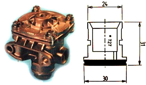 MM22320 Japanese Relay
