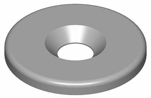 MM33011/3 MGM End Plate