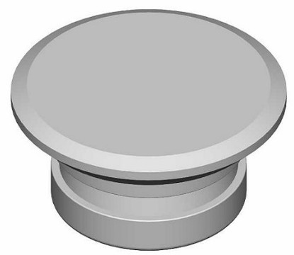 MM1293 Tristop Top Cap
