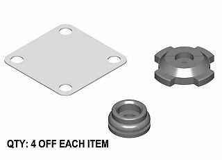 MM33084 MAGNETT MARELLI 4 Circuit Protection