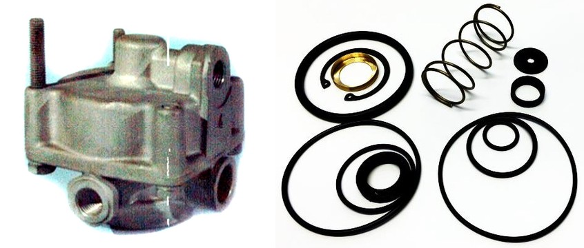 MM22496 WABCO Square Relay