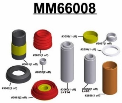 MM66008 ACTROS New Generation
