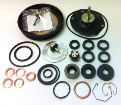 MM33015 Shaft = 14.5mm Piston = 115mm Double