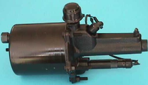 MM33032 ISUZU F8000 Shaft = 16.0mm Piston = 138mm