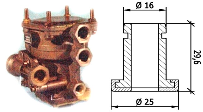 MM33044 WABCO SK Range