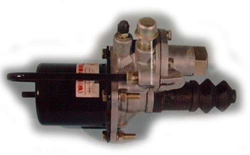MM33022 Japanese Clutch Servo – Aluminium