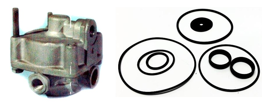 MM33051 GRAU Square Relay