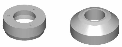 MM33153 KNORR BREMSE Foot Valve (D.A.F.)