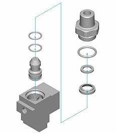 MM33106 Economy Valve Kit
