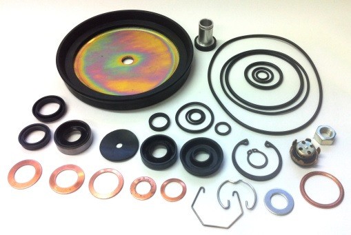 MM33040 Shaft = 16.0mm Piston = 138mm