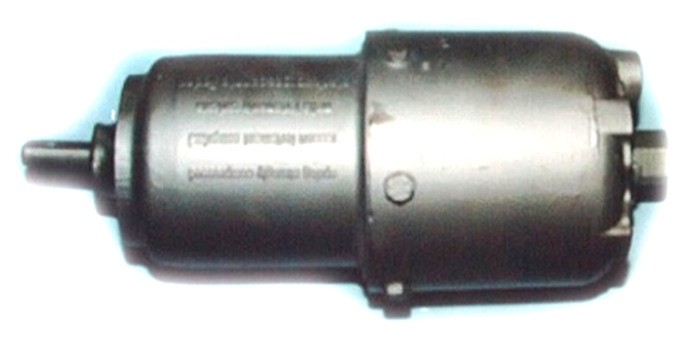 MM1376 KNORR Spring Brake Shaft – Pull Type