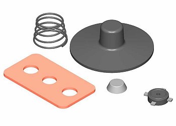 MM33123 CLAYTON DEWANDRE D2 Valve Kit