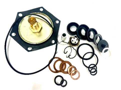 MM33017 HEX Relay Valve