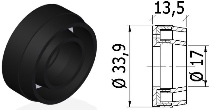 MM33179 KNORR BREMSE Relay Control (MAN TGA)