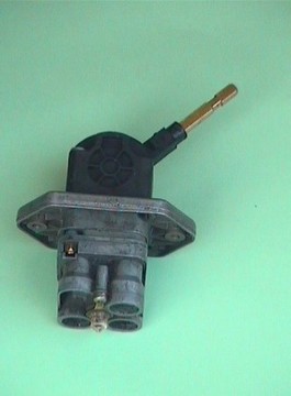 MM33111/A KNORR BREMSE/WABCO - Castlated