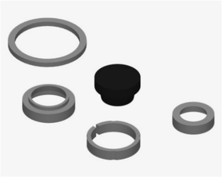MM33161 TATA Clutch Servo 105mm