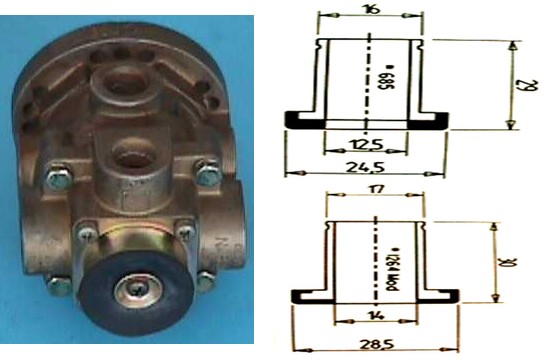 MM33009 Japanese Dual Circuit (CW 41)