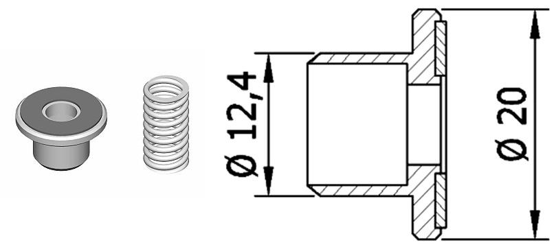 MM33111/B KNORR BREMSE – Minor