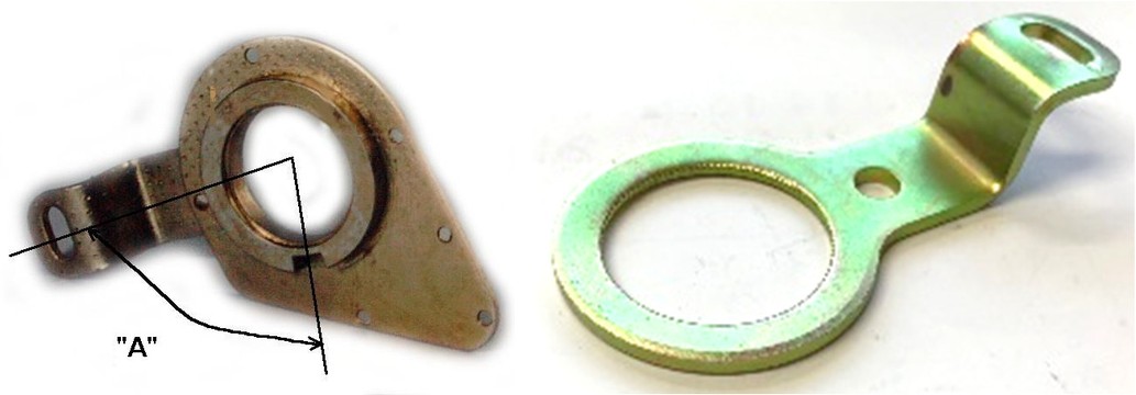 MM33001/1 SPECIAL Control Plate Special – Long