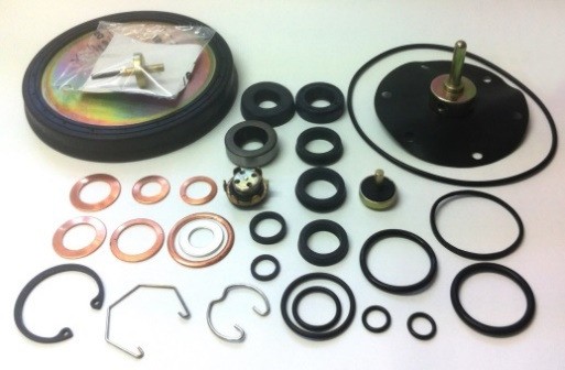 MM33040/1 Shaft = 16.0mm Piston = 138mm (Modified)