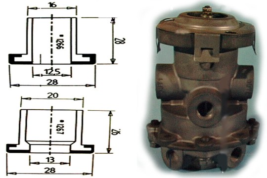 MM33004 Japanese Dual Circuit