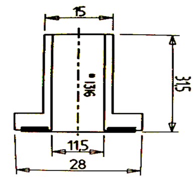 MM33019 Airmaster Relay Valve