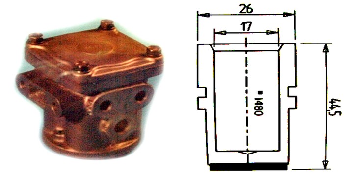 MM33043 ISUZU 4 Circuit