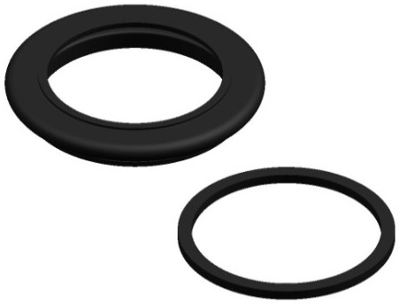 MM66010/B LIUGONG Calliper Kit (Brake Fluid)