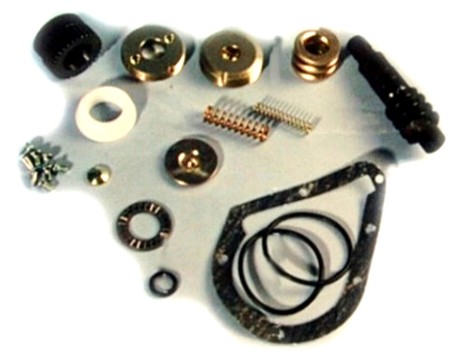 MM33002/2 Major Repair KIT c/w Worm Shaft