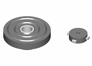 MM33050 Dash Mount Trailer Supply Valve
