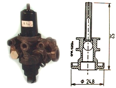MM33049 KNORR Unloader