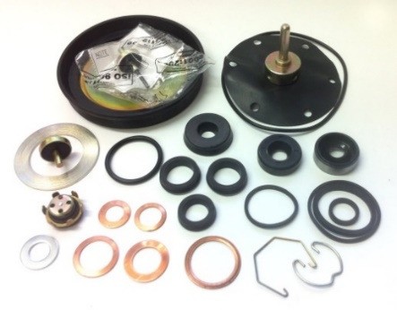 MM33012 Shaft = 13.0mm Piston = 115mm Single