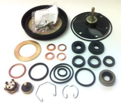 MM33014 Shaft = 14.5mm Piston = 115mm Single