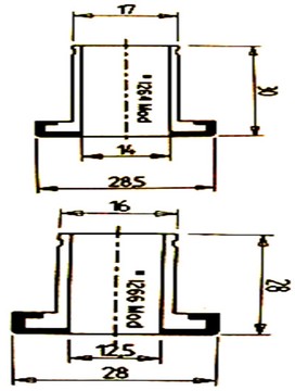 MM33028 Japanese Dual Circuit