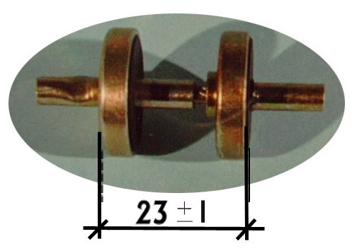 MM25026 Airmaster Poppit Valve Assembly